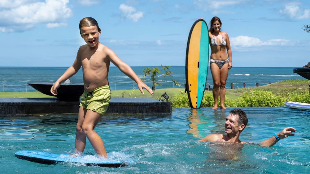 Seseh Beach Villa I - Great family holiday